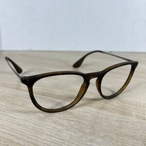Ray-Ban RB4171 Erika 865/13 Sunglasses Tortoise Shell 54-18-145 Italy FRAME ONLY